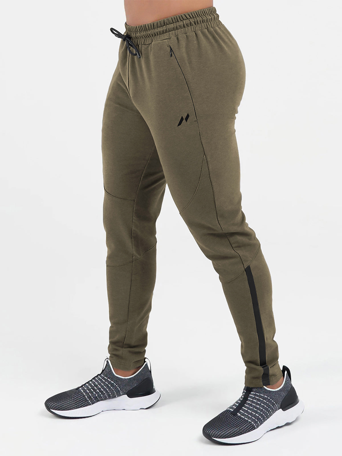 Gym Training Sweatpants Jogger Stretch