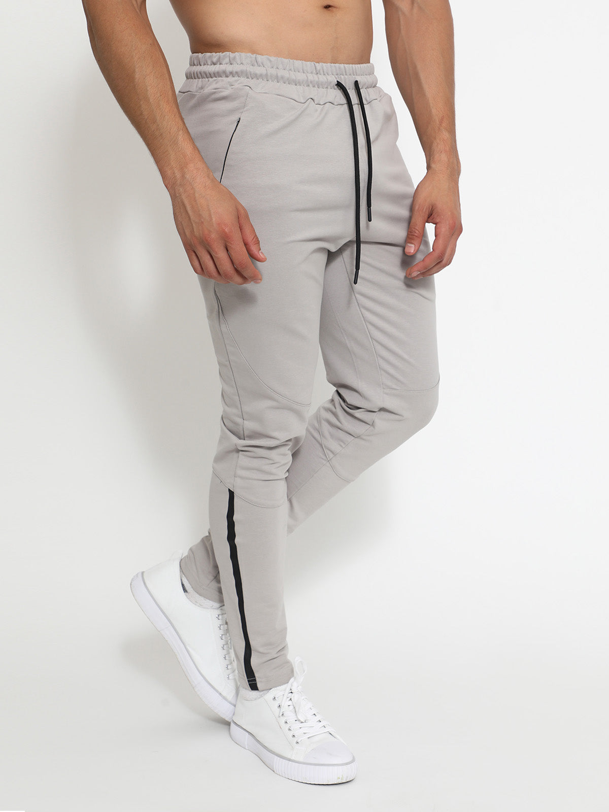 Gym Training Sweatpants Jogger Stretch