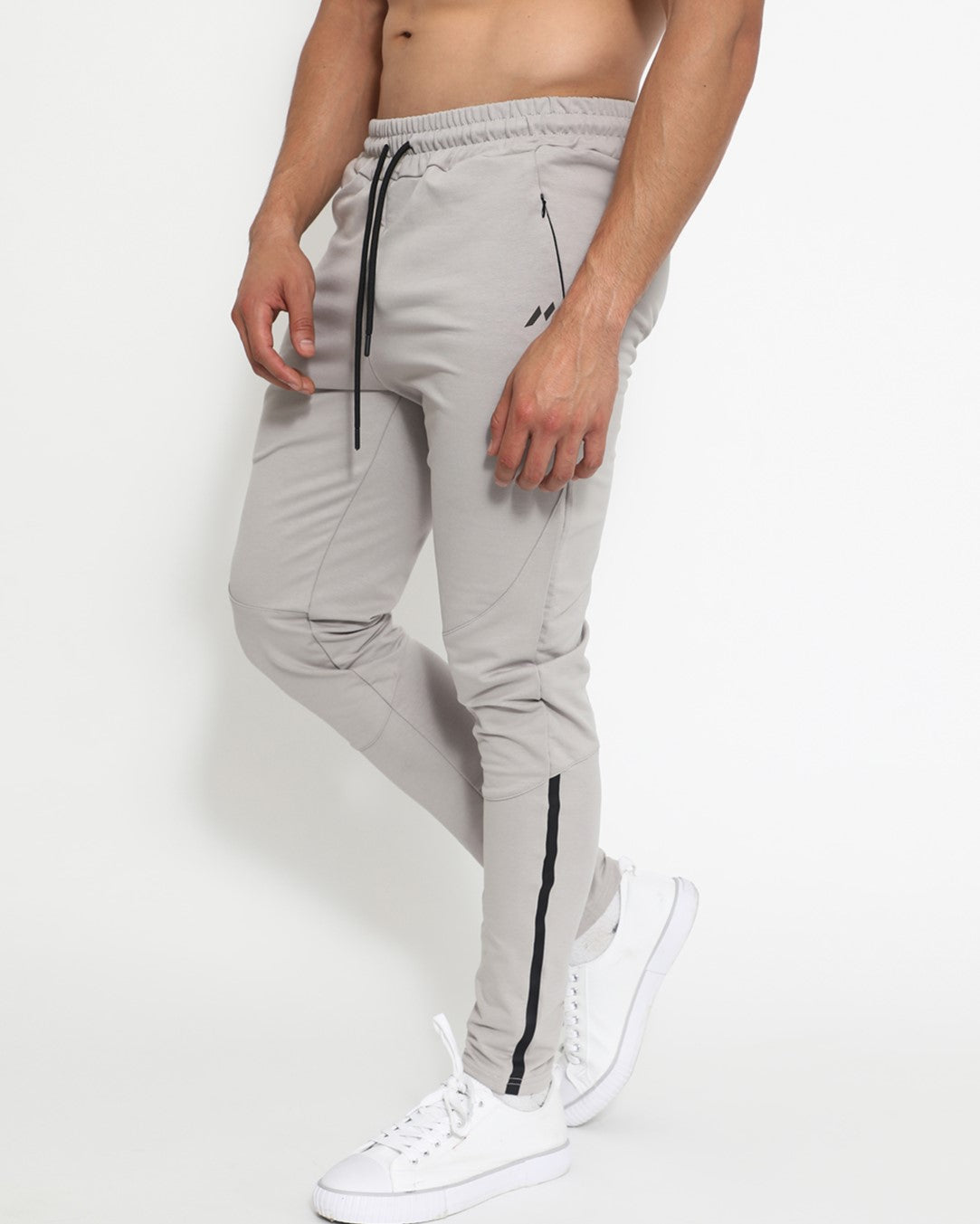 Gym Training Sweatpants Jogger Stretch