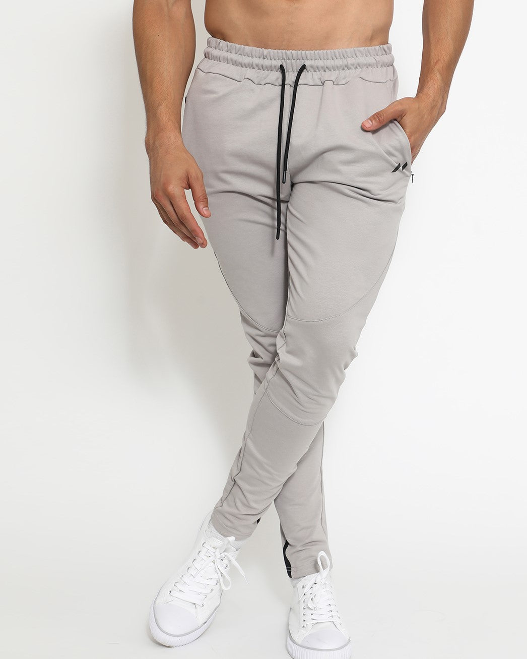 Gym Training Sweatpants Jogger Stretch