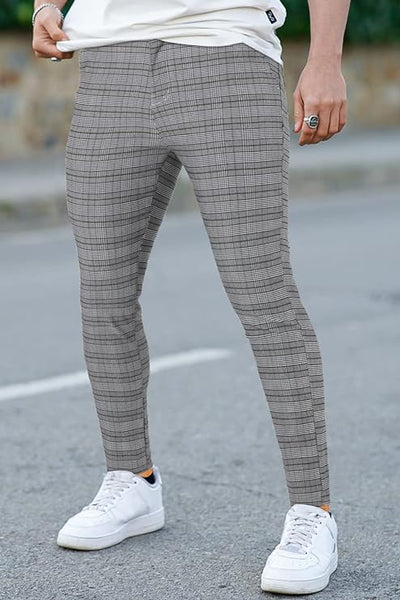 The Chrome Trousers