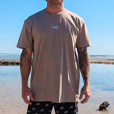 Men's Loose Vacation Casual T-Shirt