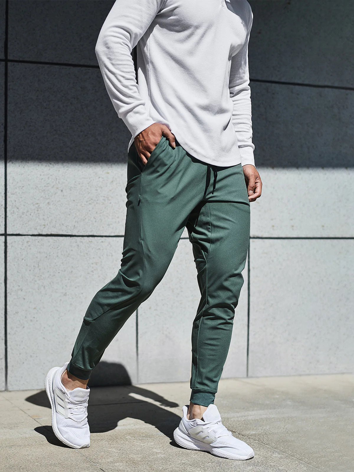 All Day Elite Performance Jogger Pants New