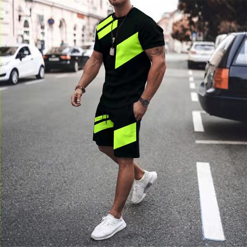 Highlight Hawaiian Suit  Tracksuit