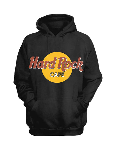 Mens Retro Hard Printed Sweatshirt Set