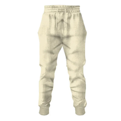 Mens Retro Motorcycle Riding Sweatshirt Set