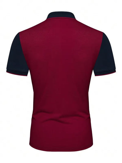 Casual Business Fashion Polo Shirts