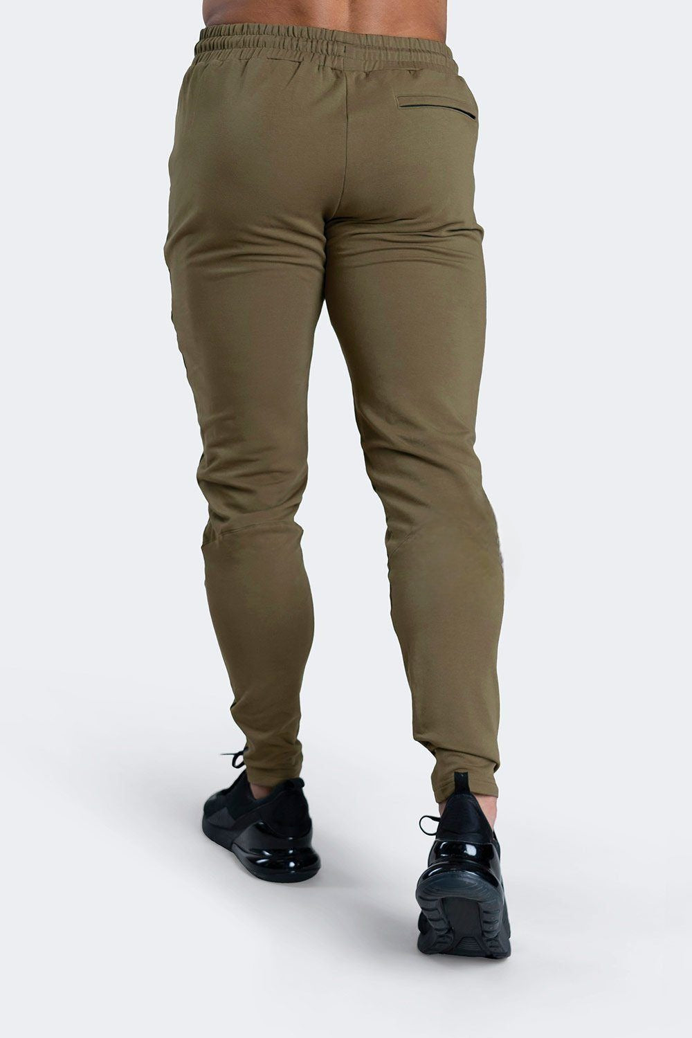 Gym Training Sweatpants Jogger Stretch
