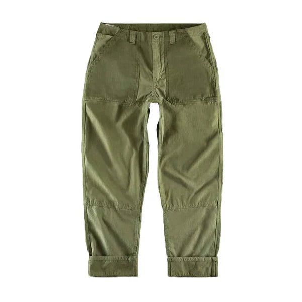 Classic Casual Loose Fit Multi-Pocket Cargo Pants