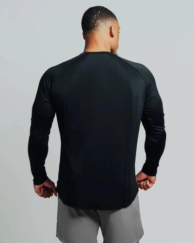 Stitch Work Performance Long Sleeve