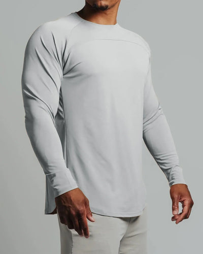 Stitch Work Performance Long Sleeve