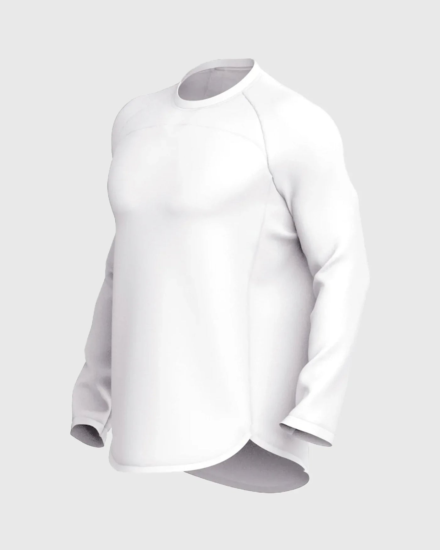 Stitch Work Performance Long Sleeve