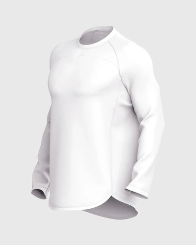 Stitch Work Performance Long Sleeve
