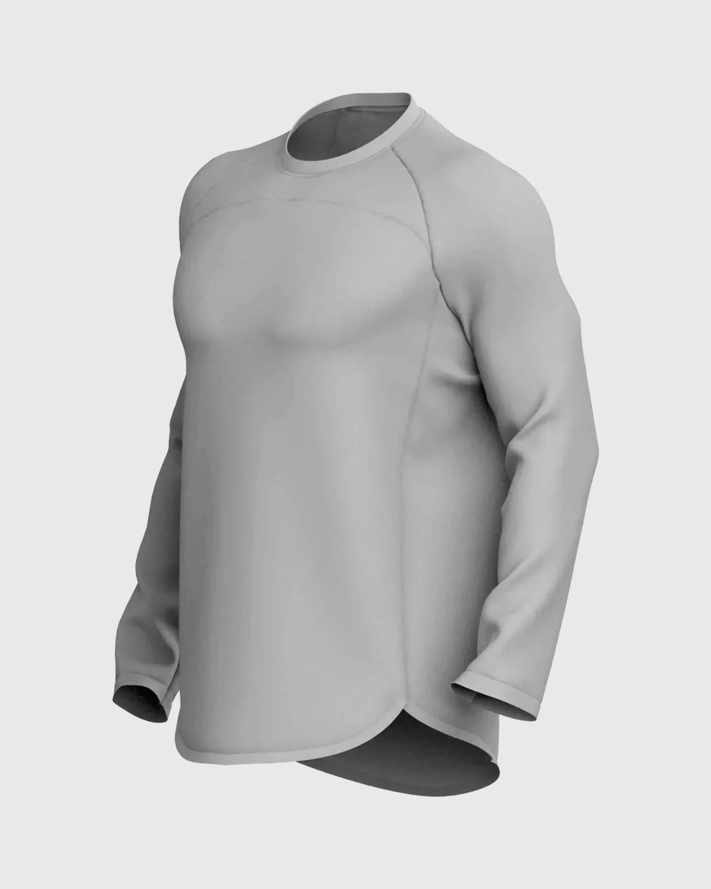 Stitch Work Performance Long Sleeve