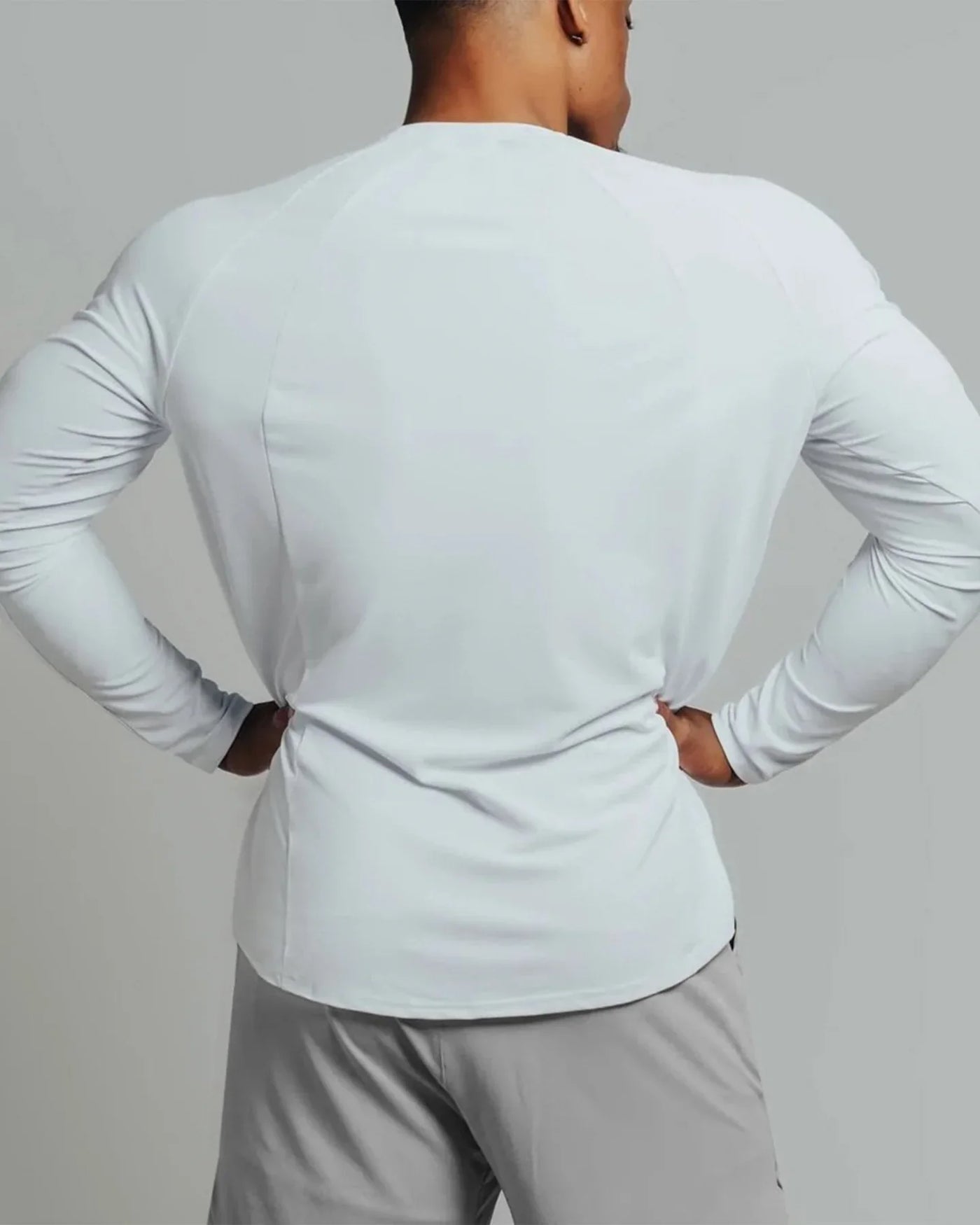 Stitch Work Performance Long Sleeve