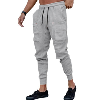 Casual Multi-pocket Sports Pants