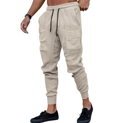 Casual Multi-pocket Sports Pants